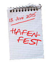 Hafenfest 2015